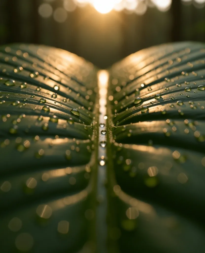 Botanical focus