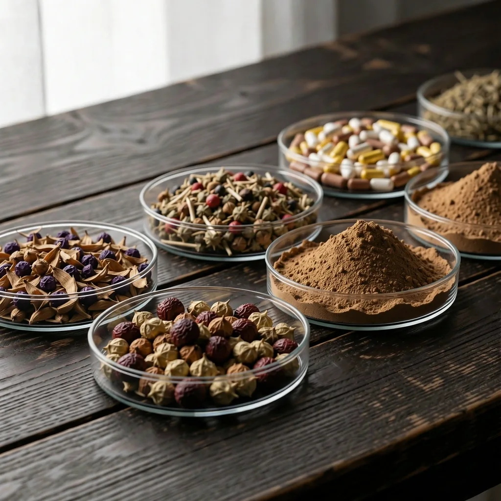 Ingredient provenance