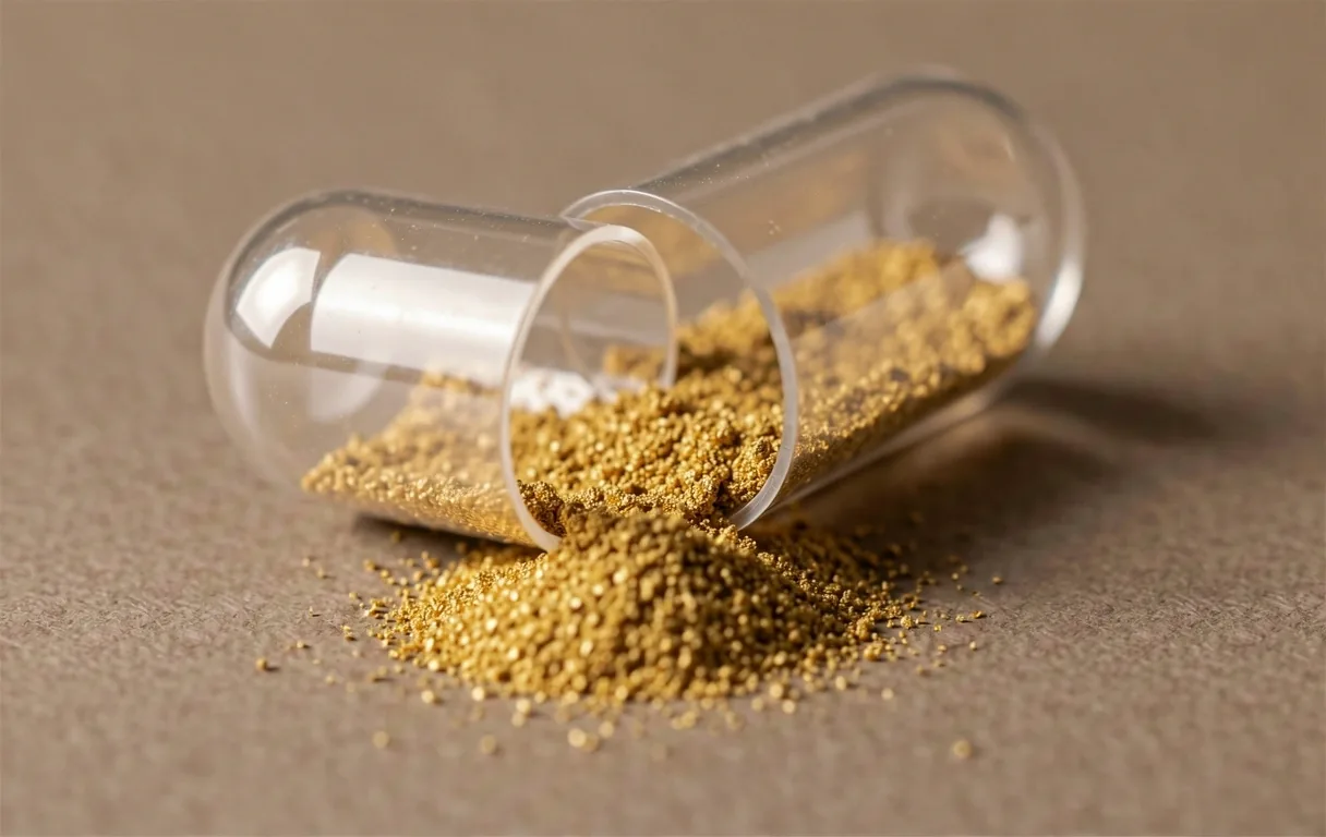 Molecular detail